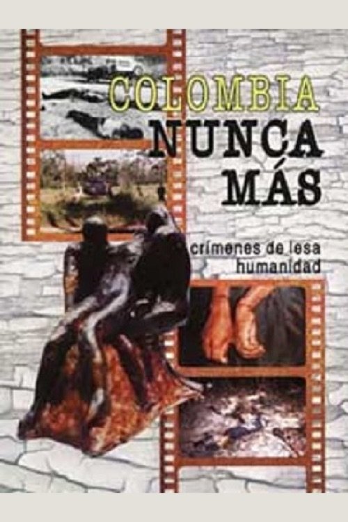 Never Again Poster