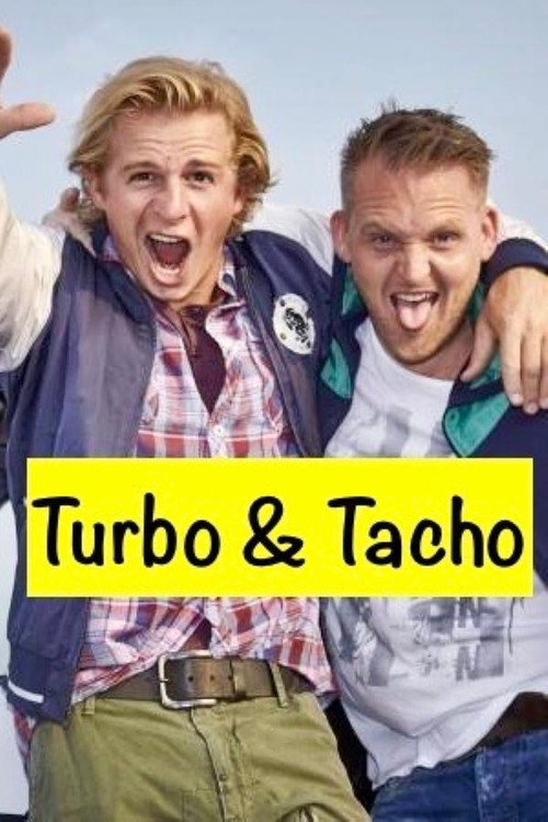 Turbo & Tacho Poster