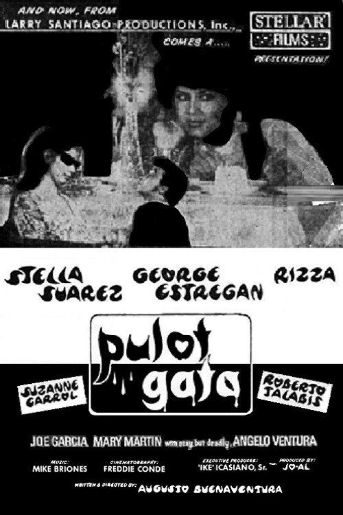Pulot Gata Poster