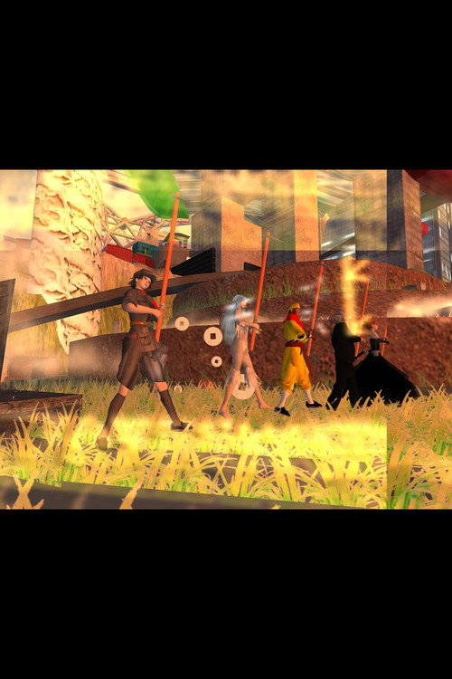 People's Limbo in RMB City Poster