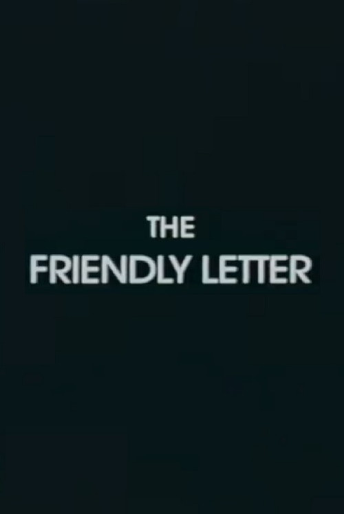 The Friendly Letter Poster