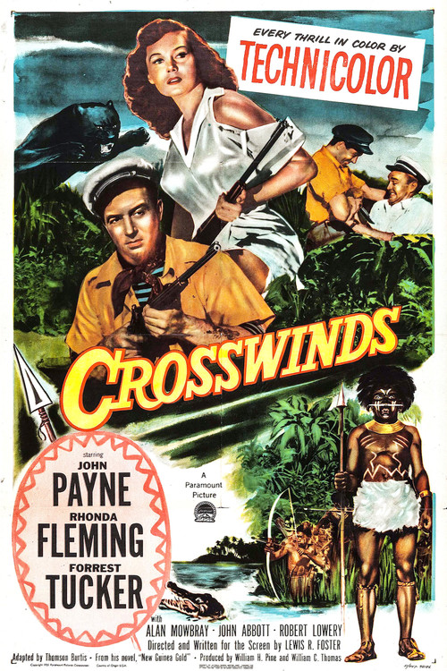 Crosswinds Poster