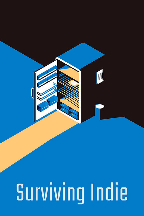 Surviving Indie Poster