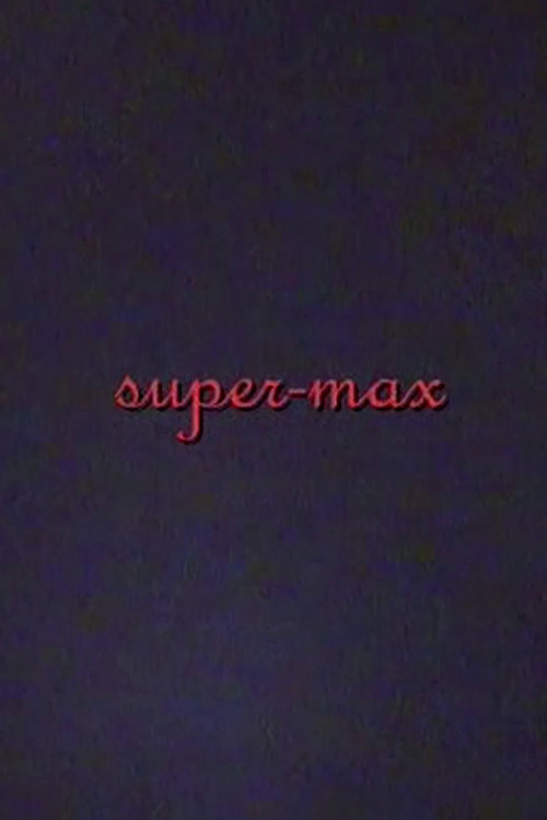super-max Poster