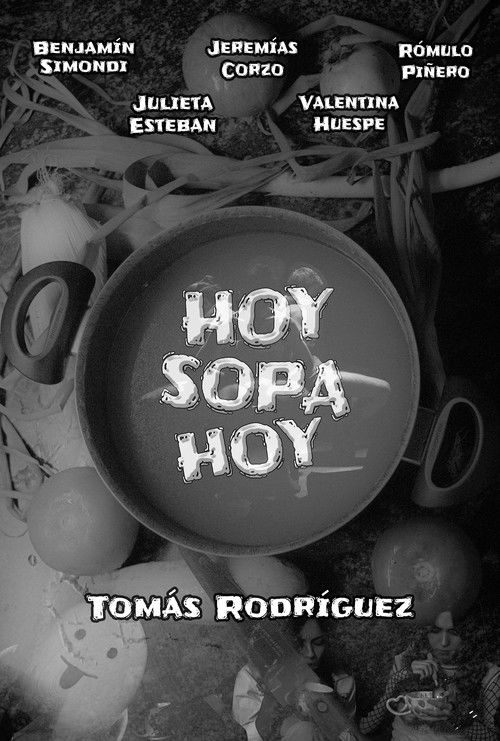 HOY SOPA HOY Poster