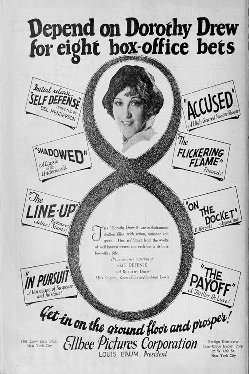Accused Poster