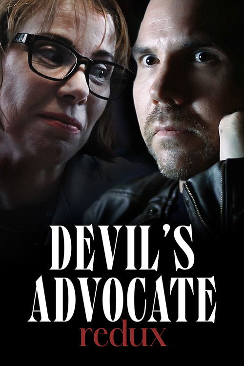 Devil's Advocate Redux Poster