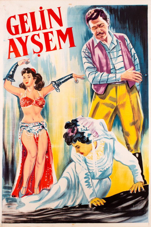 Gelin Ayşem Poster