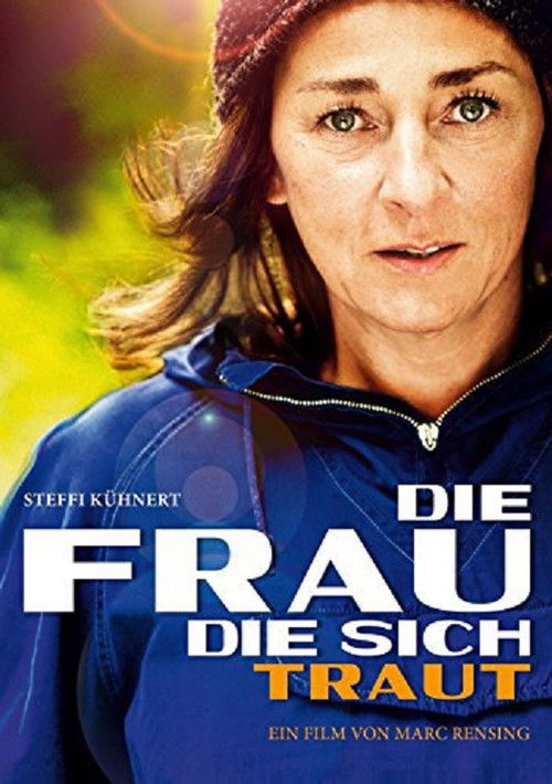 Die Frau, die sich traut Poster