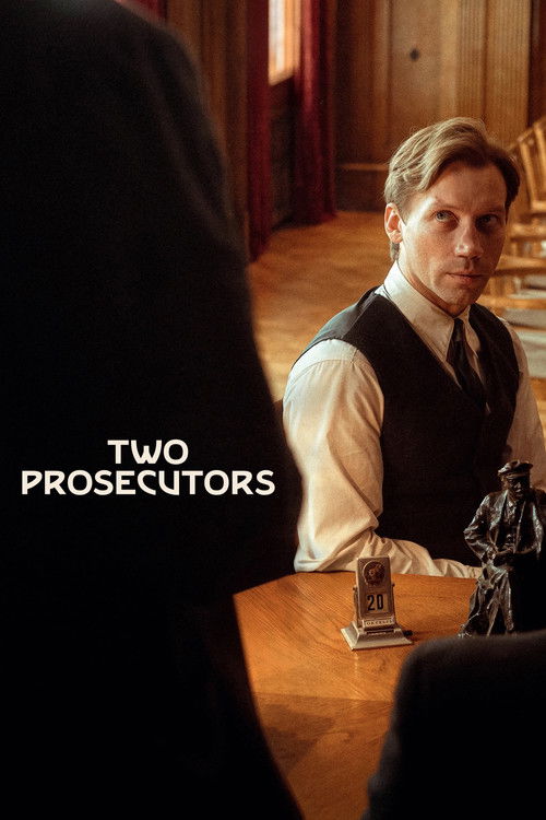 Two Prosecutors Poster