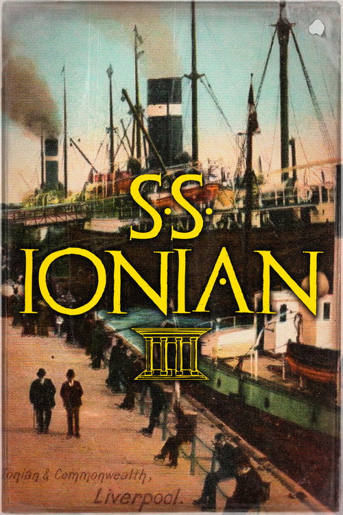 S.S. Ionian Poster