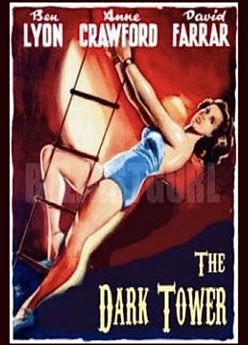 The Dark Tower Poster