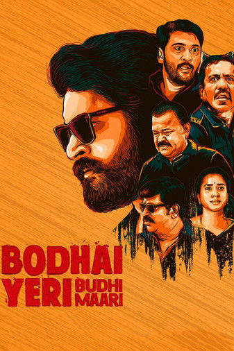 Bodhai Yeri Budhi Maari Poster