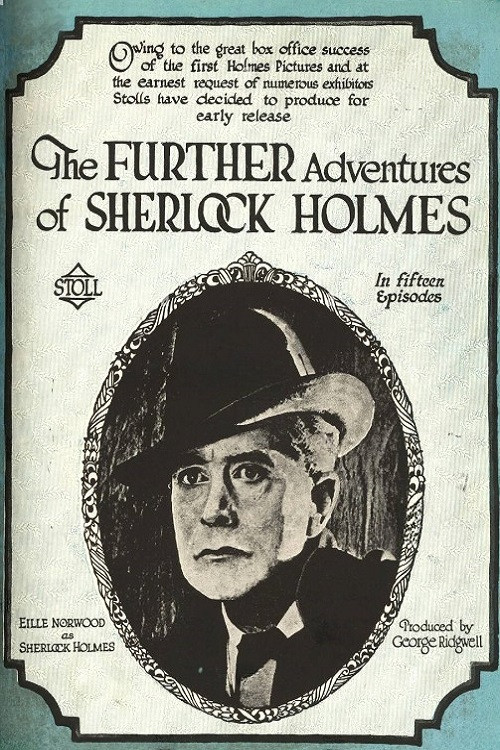 The Greek Interpreter Poster