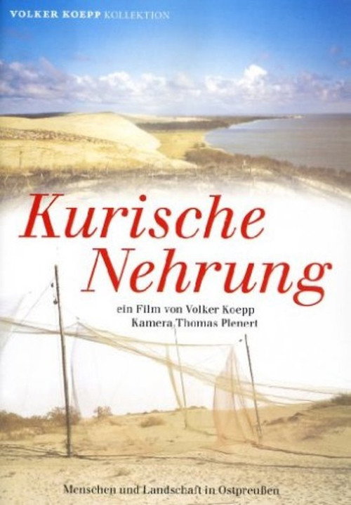 Kurische Nehrung Poster