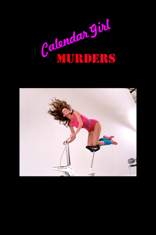 Calendar Girl Murders Poster