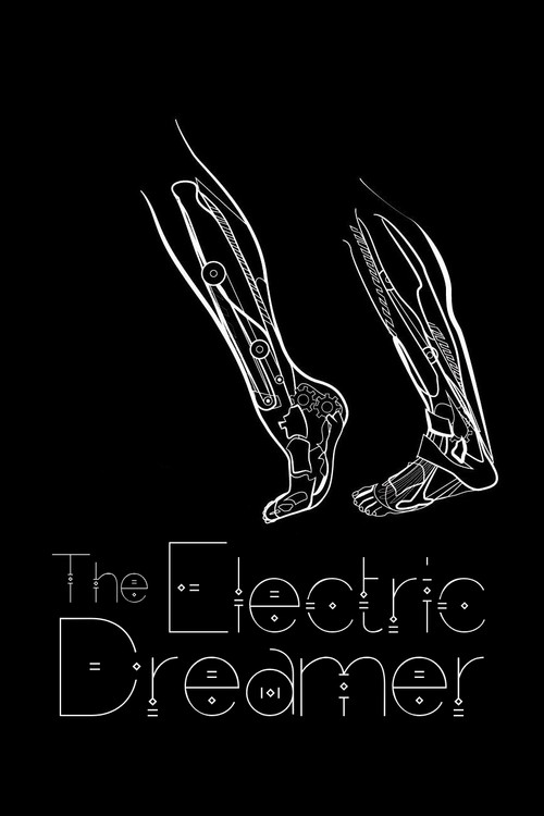 The Electric Dreamer: Remembering Philip K. Dick Poster