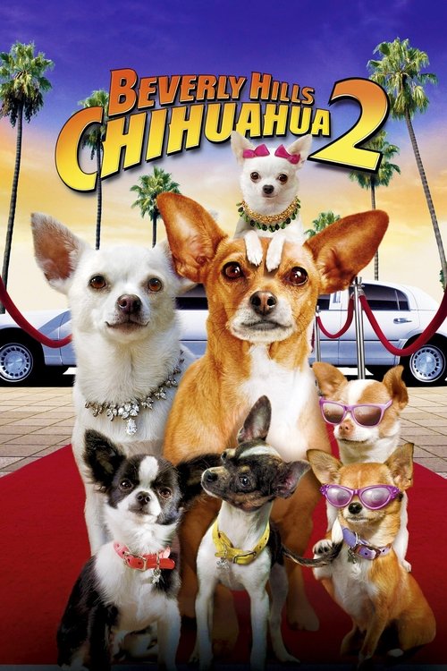 Beverly Hills Chihuahua 2 Poster