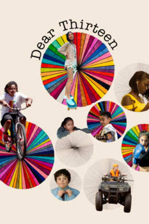 Dear Thirteen Poster