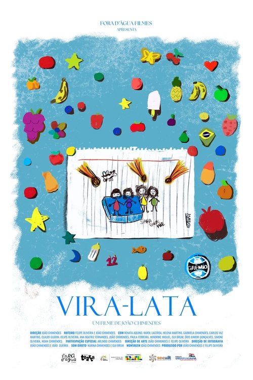 Vira-Lata Poster