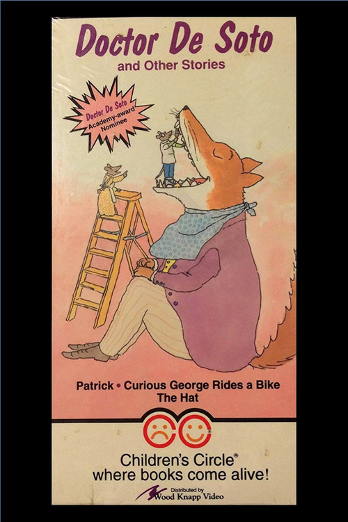 Doctor De Soto Poster