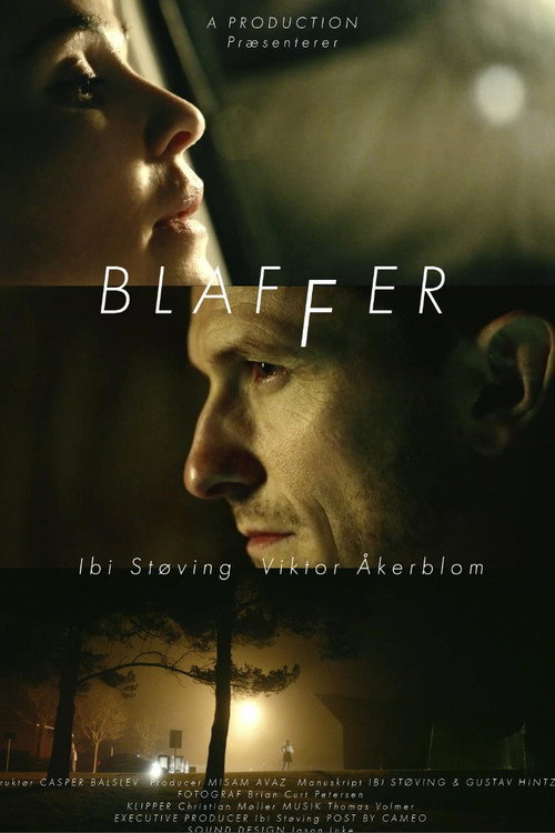 Blaffer Poster