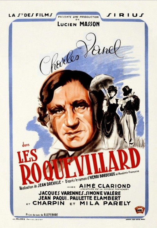 The Roquevillards Poster
