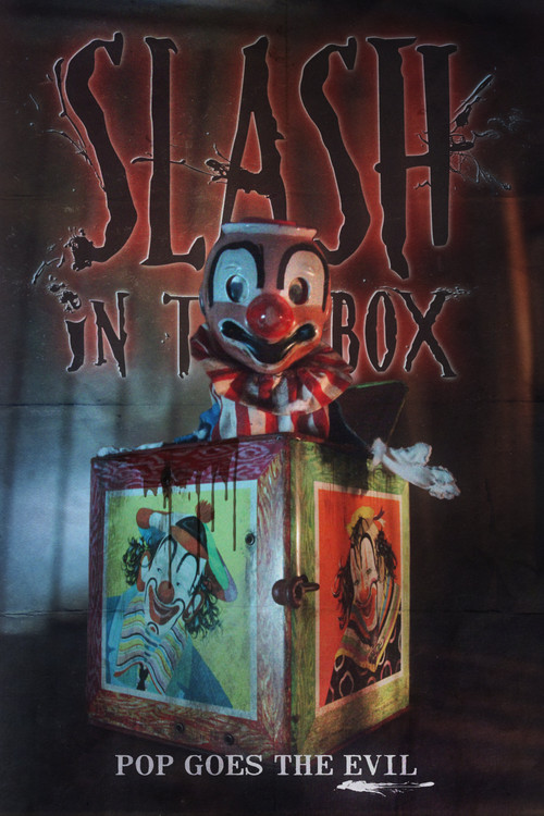 Slash-In-The-Box Poster