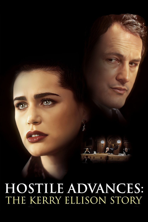 Hostile Advances: The Kerry Ellison Story Poster