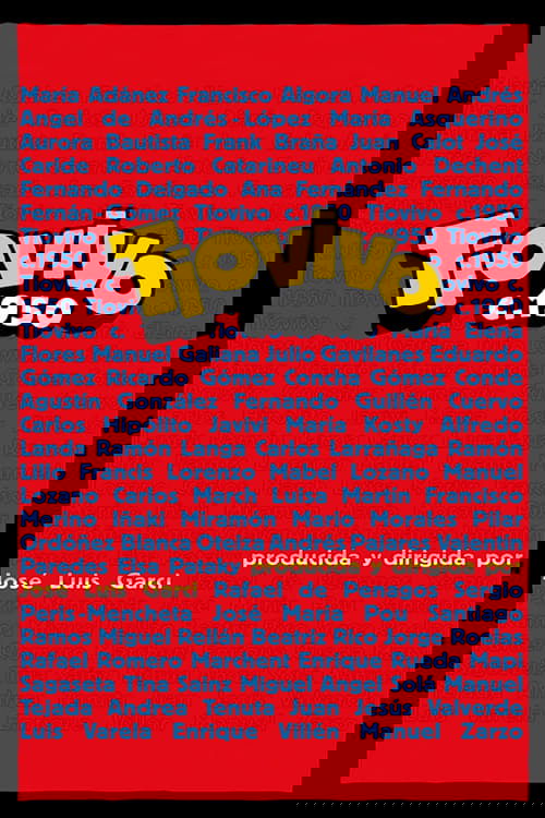 Merry-Go-Round c. 1950 Poster