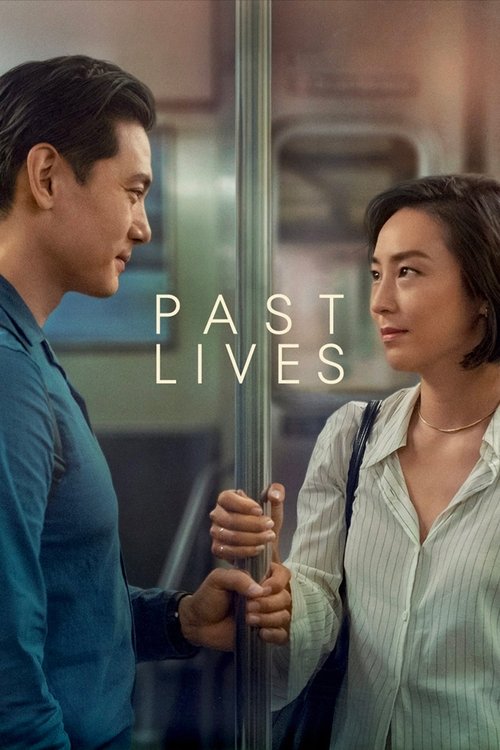Past Lives Poster