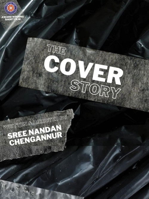 The Cover Story Poster