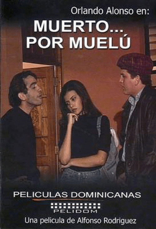 Muerto... por Muelú Poster