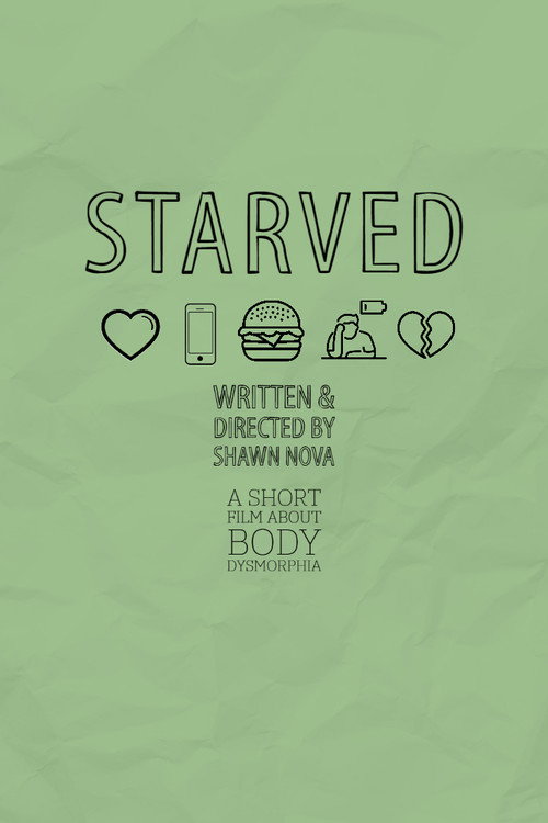 Starved Poster
