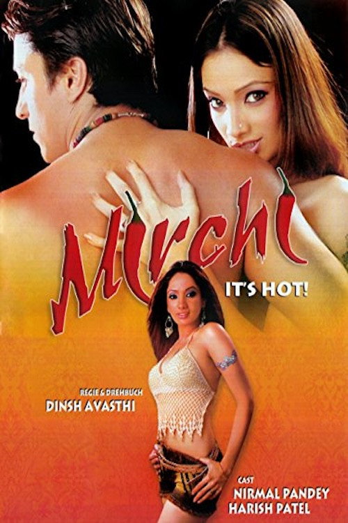 Mirchi It’s Hot Poster
