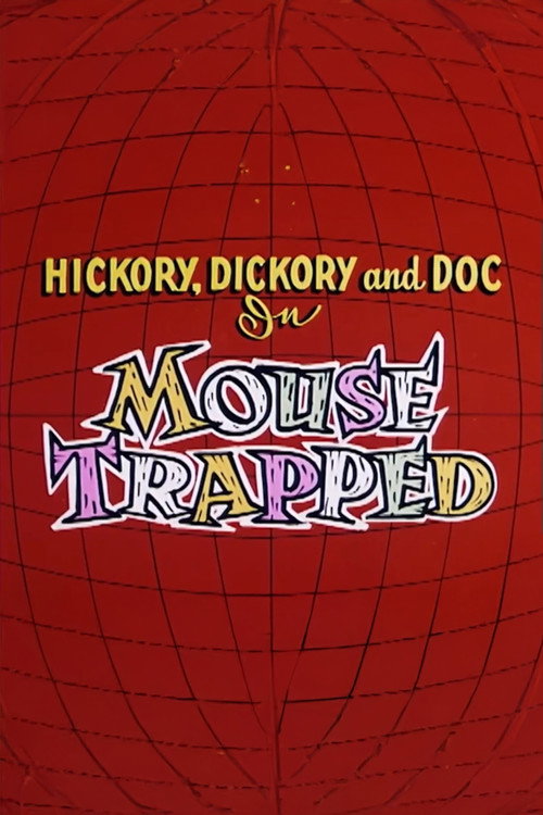 Mouse Trapped Poster