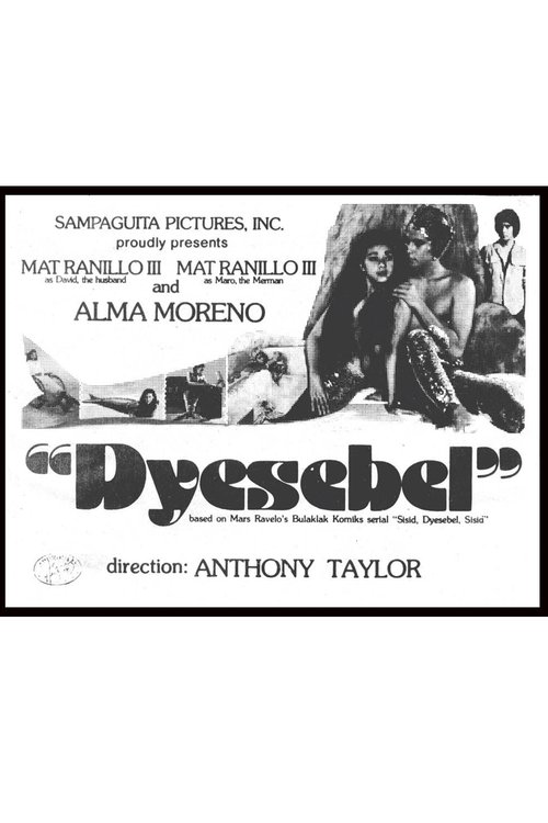 Dyesebel Poster