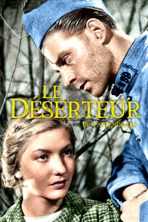 The Deserter Poster