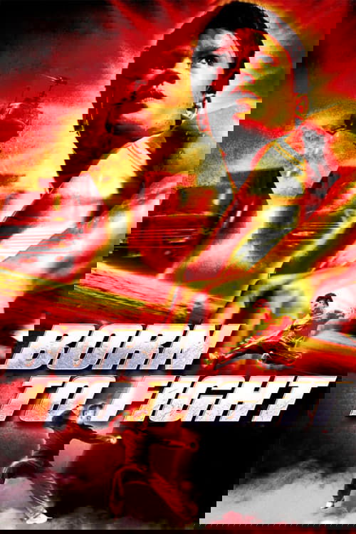 Born to Fight Poster