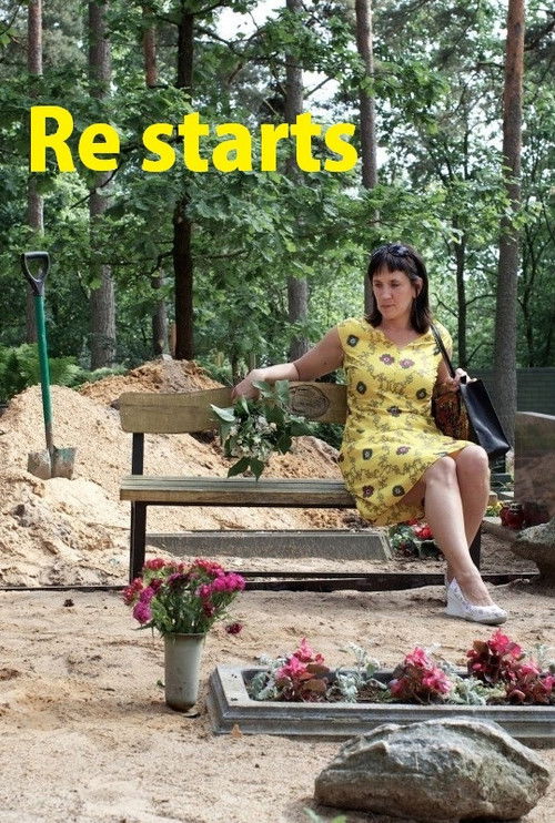 Restart Poster