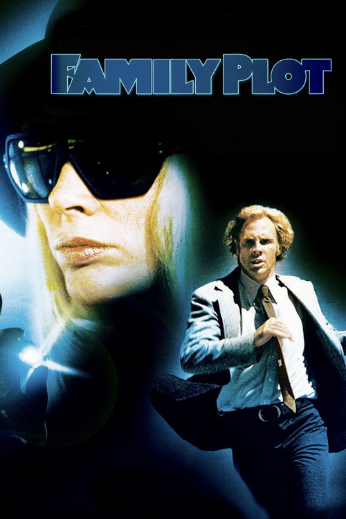 Family Plot Poster