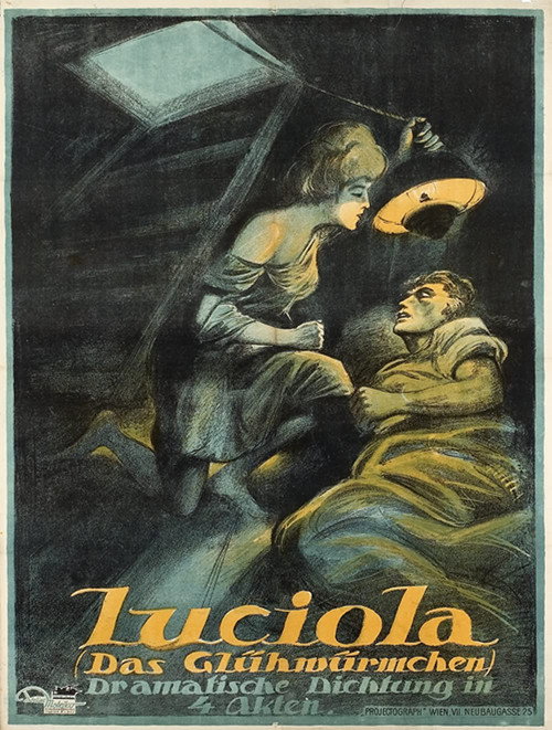 Lucciola Poster