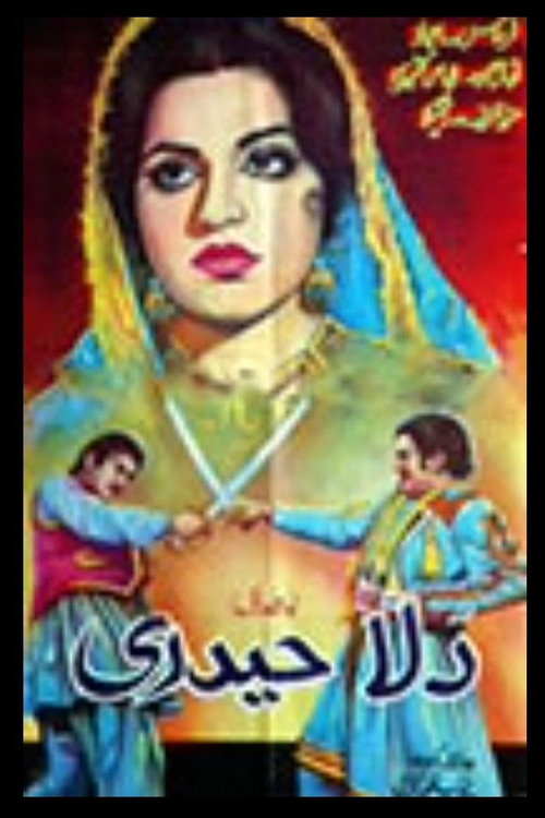 ਦੁੱਲਾ ਹੈਦਰੀ Poster