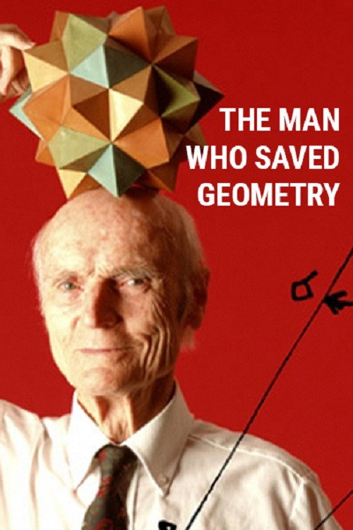 The Man Who Saved Geometry Poster