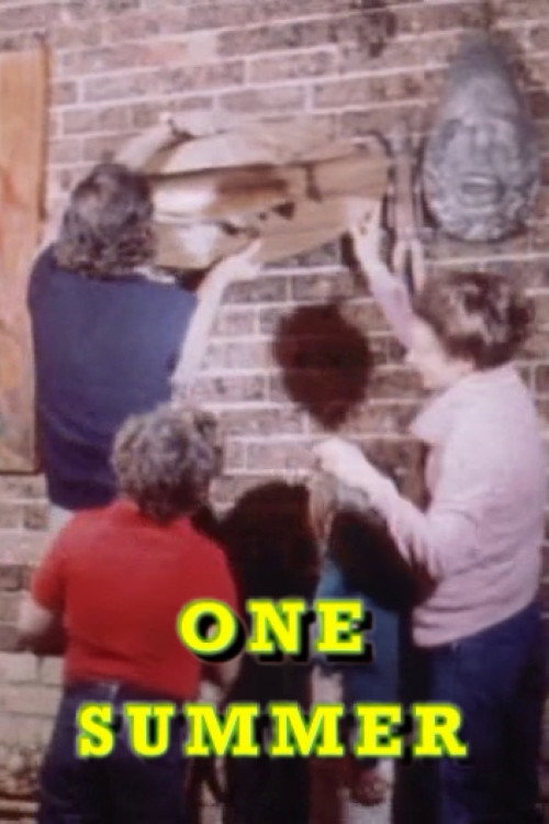 One Summer Poster