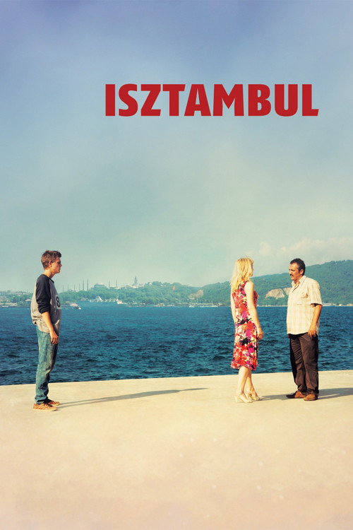 Isztambul Poster