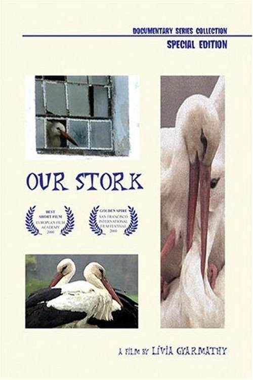 Our Stork Poster