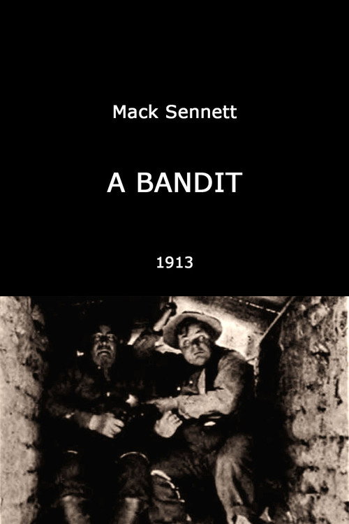 A Bandit Poster