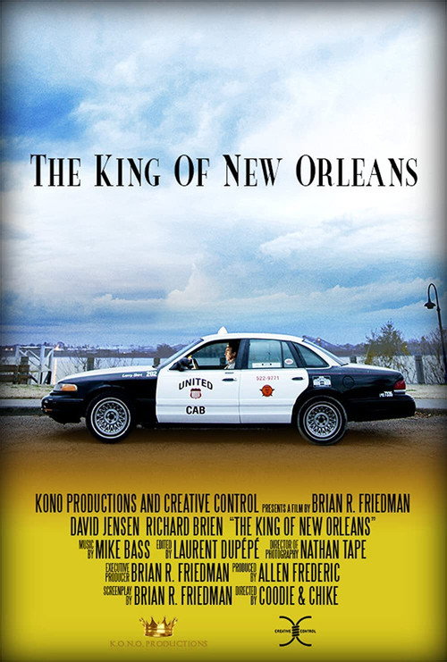 The King of New Orleans Poster