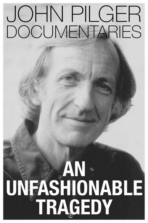 An Unfashionable Tragedy Poster